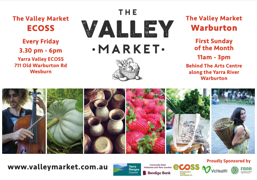 The Valley Market Flyer