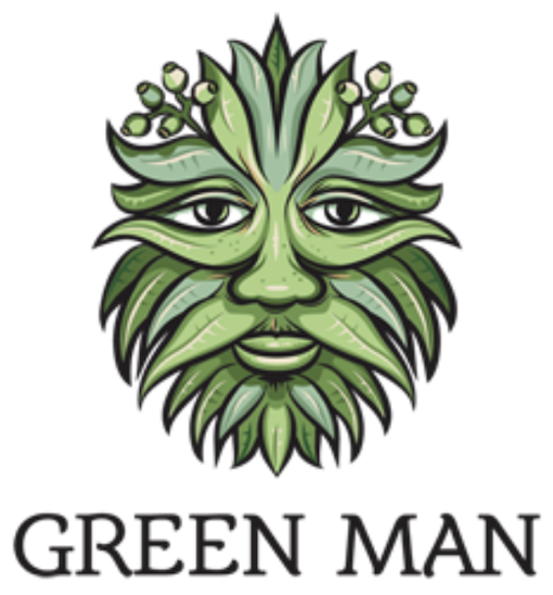 Green Man Bio Char