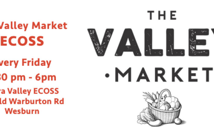 The Valley Market ECOSS