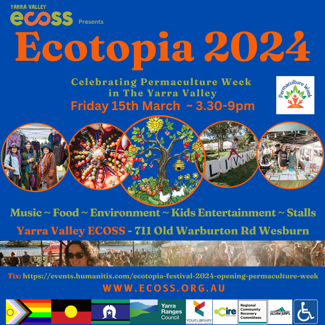 Ecotopia flyer 2024