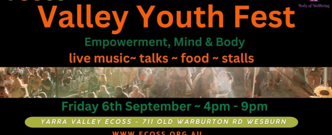 Valley Youth Fest September 2024