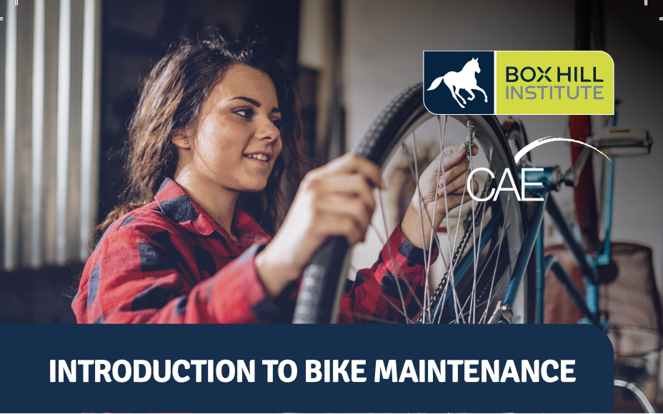 Bike Maintenance Course!