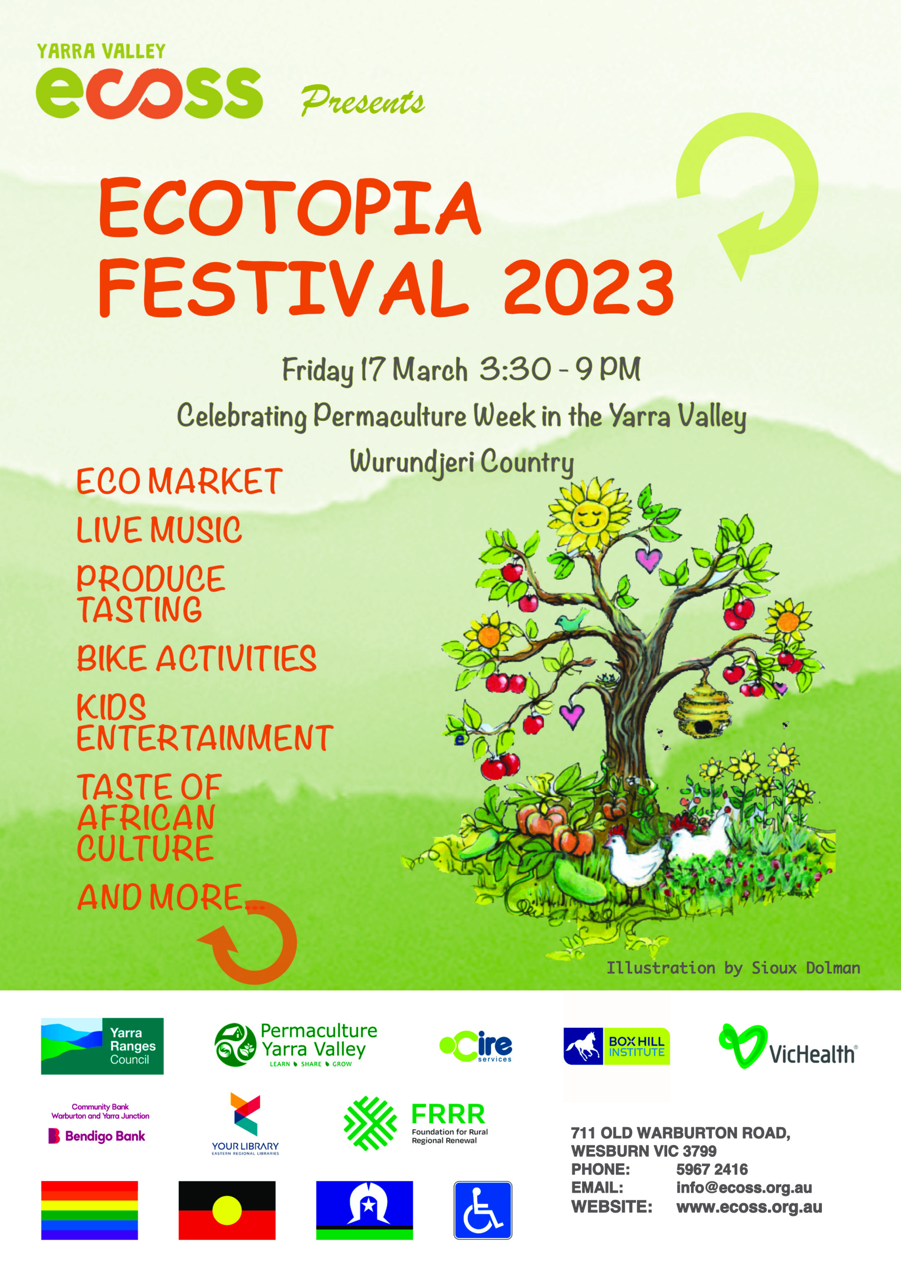 Ecotopia Festival 2023