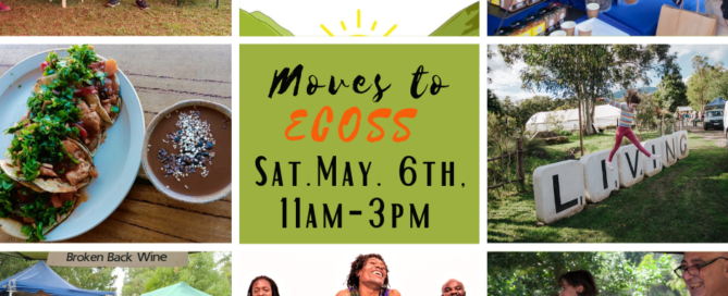 Warby Valley Market moves to ECOSS May 6th