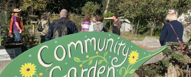 Community Garden ECOSS