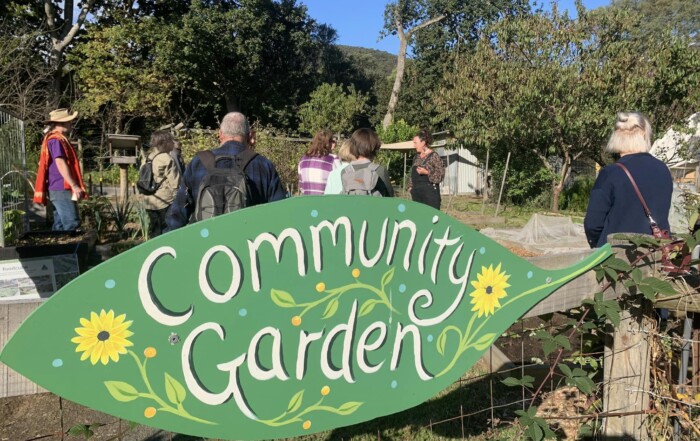 Community Garden ECOSS